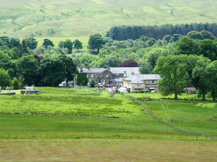 RIVERDALE HALL HOTEL LEISURE BARRASFORD HEXHAM