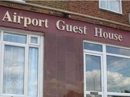 Airport Guest House &nbsp;| Coln-brook&nbsp;| Slough&nbsp;| 