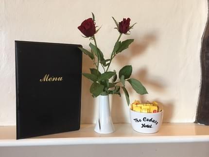 BEST WESTERN CEDARS HOTEL ASHFIELD STOWMARKET