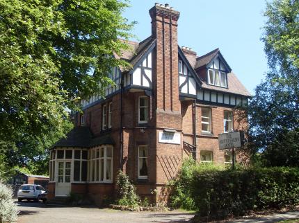 AWENTSBURY HOTEL BOURNBROOK BIRMINGHAM