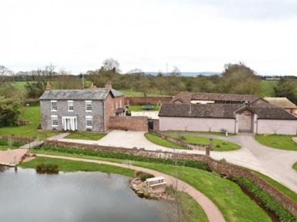 MUDDIFORDS COURT COUNTRY HOUSE ASHILL CULLOMPTON
