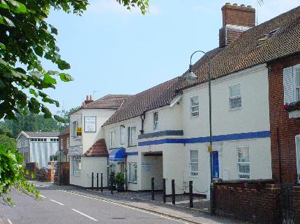 BRIMAR GUEST HOUSE ASHURST SOUTHAMPTON