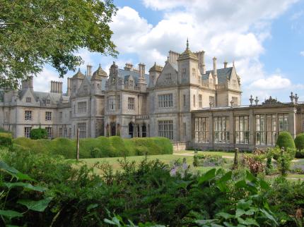 STOKE ROCHFORD HALL BASSINGTHORPE GRANTHAM