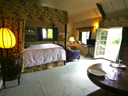 STABLES AT RIBER HALL ALDWARK MATLOCK