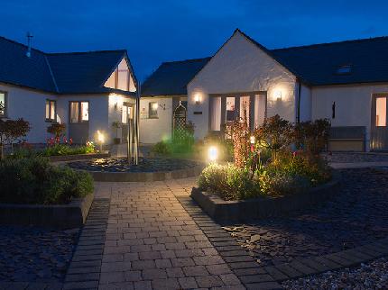 CANASTON OAKS LUXURY BED BREAKFAST AMROTH NARBERTH