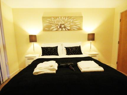SAVVY SERVICED APARTMENTS VIZION ASPLEY GUISE MILTON KEYNES