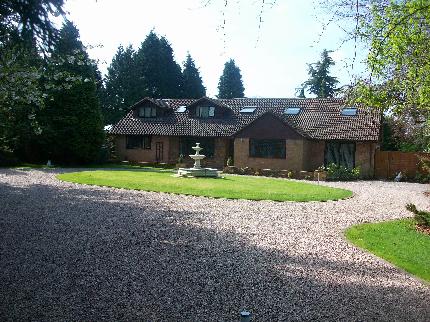 BARNCROFT GUEST HOUSE BICKENHILL SOLIHULL