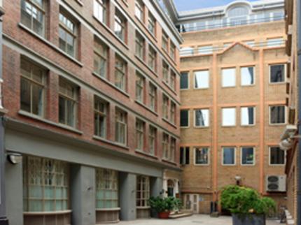 SACO FLEET STREET CRANE COURT BLACKFRIARS LONDON