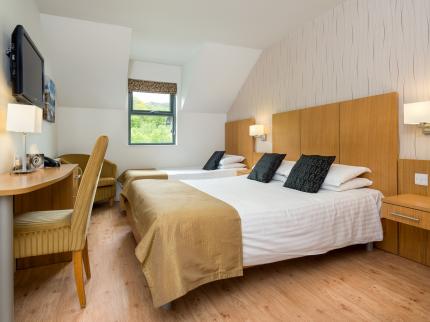 LODGE IN VALE APPLETHWAITE KESWICK