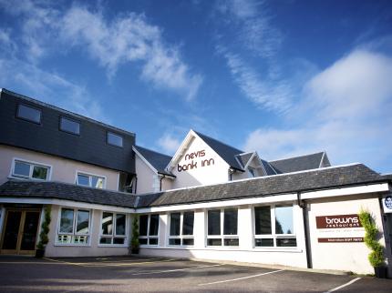 NEVIS BANK INN ACHAGAVEL FORT WILLIAM