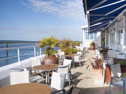 HAVEN HOTEL BRANKSOME PARK CANFORD CLIFFS POOLE
