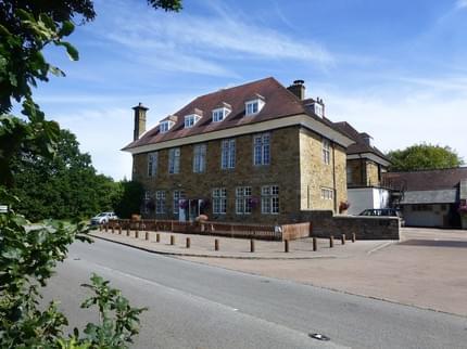 SPEECH HOUSE BERRY HILL COLEFORD