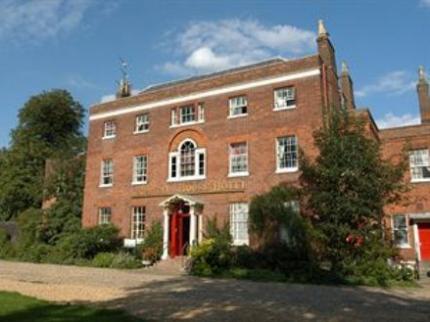 BRANDON HOUSE BRANDON