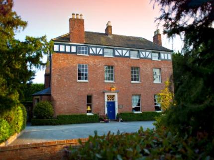 NETHERSTOWE HOUSE CHORLEY LICHFIELD