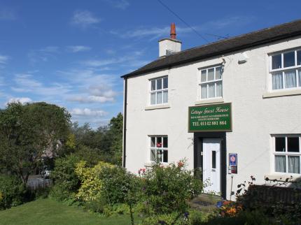 WORTLEY COTTAGE GUEST HOUSE CHAPELTOWN SHEFFIELD