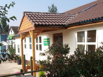 BYARDS LEAP LODGE ANWICK SLEAFORD