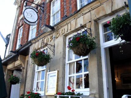 BULL AT BURFORD HOTEL AND RESTAURANT ALVESCOT BURFORD