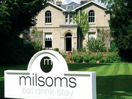 Milsoms&nbsp;| Aingers Green&nbsp;| Colchester&nbsp;| 