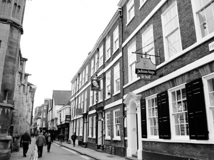 GUY FAWKES INN DUNNINGTON YORK