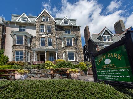 CROW PARK HOTEL APPLETHWAITE KESWICK