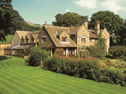 STONE HOUSE HOTEL AGGLETHORPE HAWES