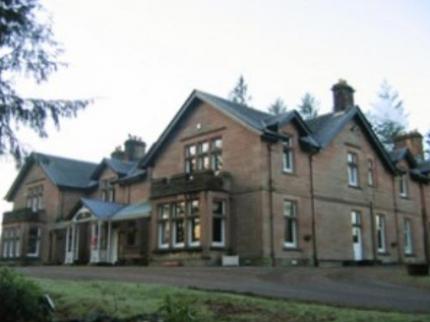 LEDGOWAN LODGE HOTEL ACHGARVE ACHNASHEEN