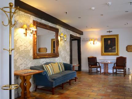 MILL HOTEL ACTON SUDBURY