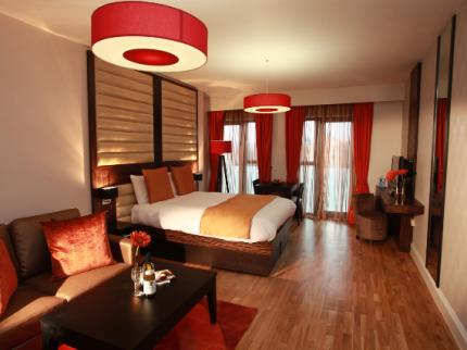 BEST WESTERN MAITRISE SUITES AN APARTMENT HOTEL DRAYTON GREEN LONDON