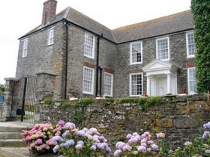 TREWITHIAN FARM BED BREAKFAST BOHORTHA PORTSCATHO