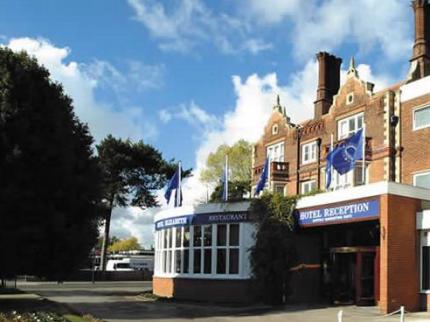 ORWELL HOTEL FELIXSTOWE