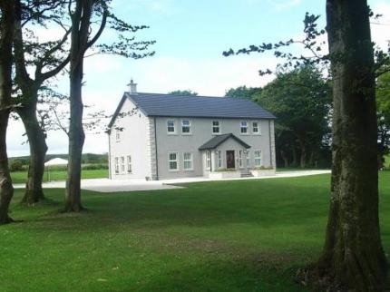 GROARTY HOUSE MANOR LONDONDERRY