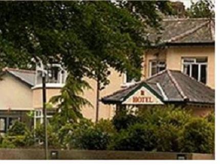 BANNVILLE HOUSE HOTEL BANBRIDGE