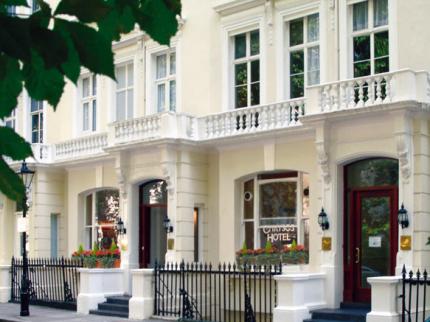 CHRYSOS HOTEL BAYSWATER LONDON