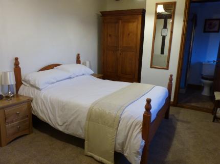 FEDW FARM ABBEYCWMHIR LLANDRINDOD WELLS