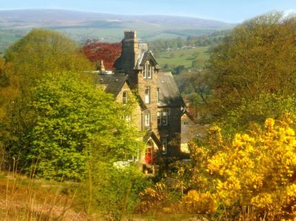 WESTWOOD LODGE ILKLEY MOOR APARTMENTS ADDINGHAM ILKLEY