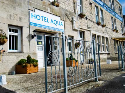 HOTEL AQUA EASTON PORTLAND