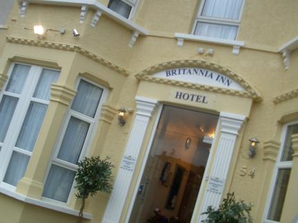 BRITANNIA INN HOTEL ILFORD