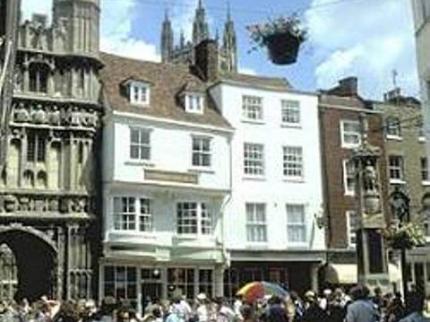 CATHEDRAL GATE HOTEL CANTERBURY