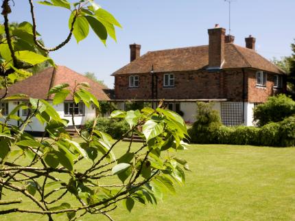 IFFIN FARMHOUSE BARHAM CANTERBURY