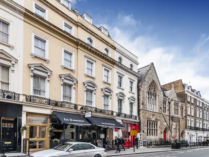 CRAVEN HOTEL BAYSWATER LONDON