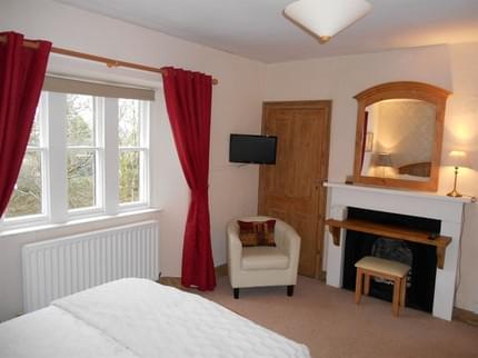 BROOKHOUSE GUEST HOUSE ABBEYSTEAD SETTLE