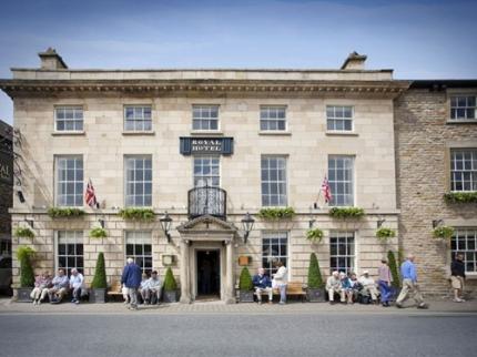 ROYAL HOTEL ARKHOLME KIRKBY LONSDALE