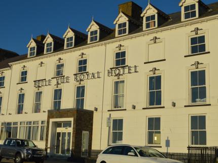BELLE VUE ROYAL HOTEL ABERFFRWD ABERYSTWYTH