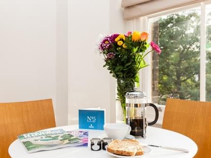 BLUEPRINT LIVING APARTMENTS DOUGHTY STREET BLOOMSBURY LONDON