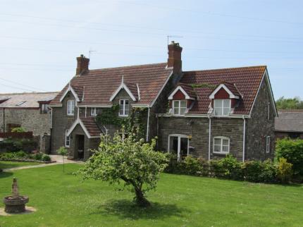 BARN B B ABERGWYNFI MARGAM