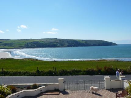 GWBERT HOTEL ABERPORTH CARDIGAN