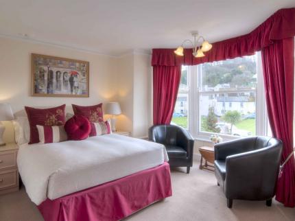 POTTERS MOORING HOTEL BISHOPSTEIGNTON TEIGNMOUTH