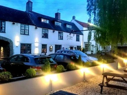 GEORGE AT NUNNEY LTD BERKLEY FROME