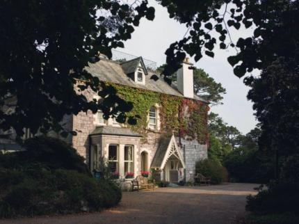 PENMORVAH MANOR HOTEL BRILL FALMOUTH