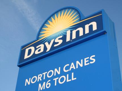 DAYS INN CANNOCK BRIDGTOWN CANNOCK